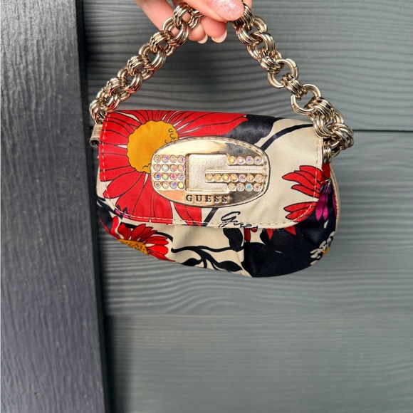 Vintage Y2K GUESS MINI BAG - Picture 4 of 7